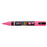 Uni Posca PC-5BR Brush Tip Marker 1-4mm Medium, Pink CX1003286