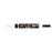Uni Posca PC-5BR Brush Tip Marker 1-4mm Medium, White CX1003278