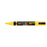 Uni Posca PC-5BR Brush Tip Marker 1-4mm Medium, Yellow CX1003279