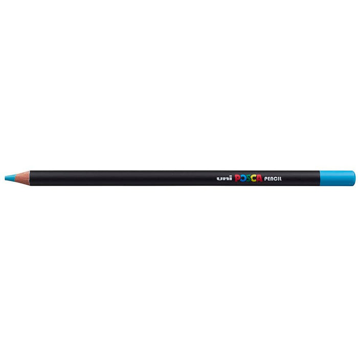Uni Posca Pencil Blue Green CX250256