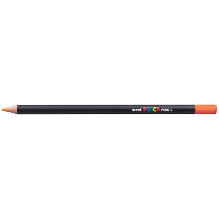 Uni Posca Pencil Bright Yellow CX250255
