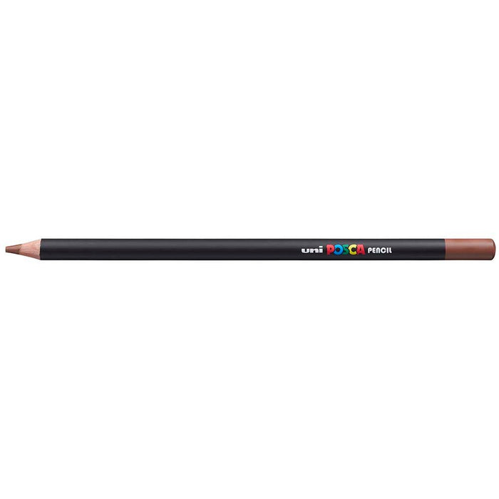 Uni Posca Pencil Brown CX250268