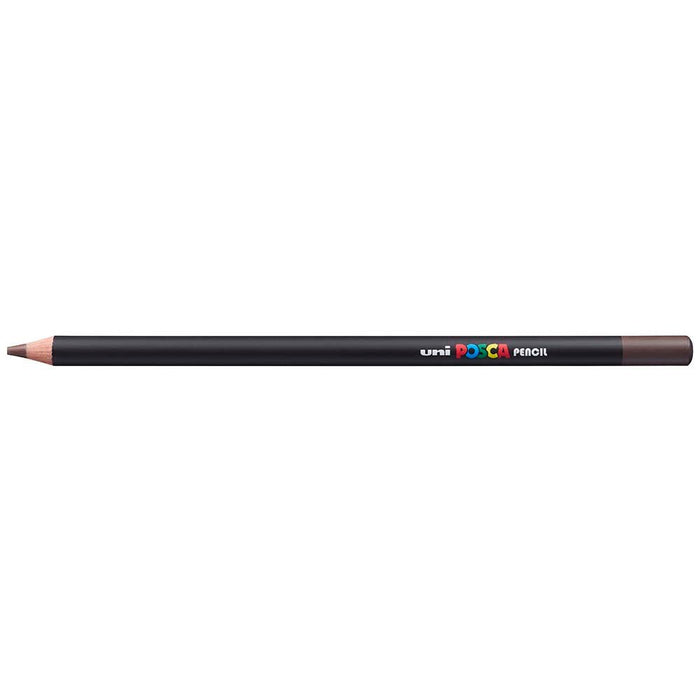 Uni Posca Pencil Dark Brown CX250267