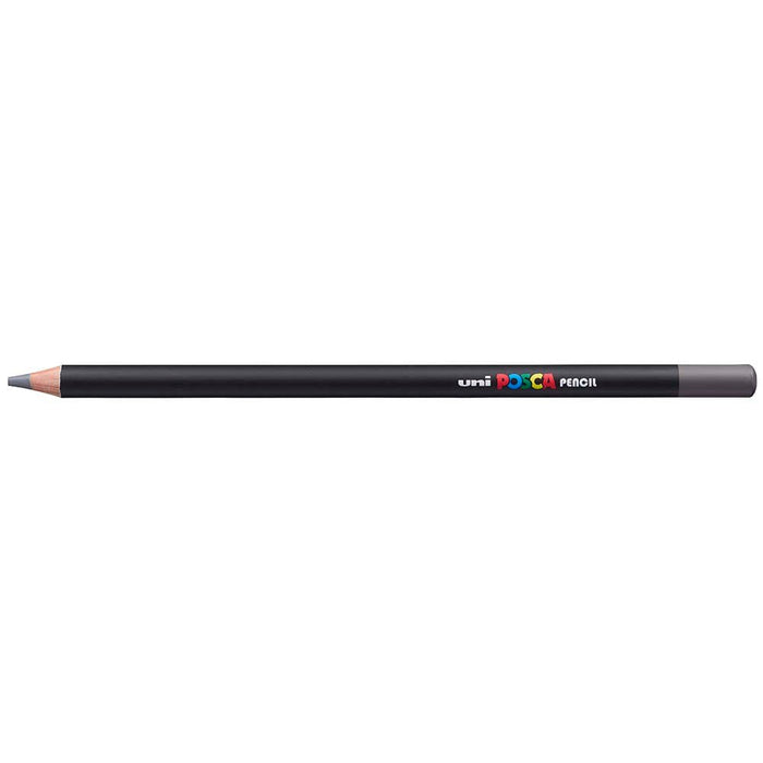 Uni Posca Pencil Dark Grey CX250249
