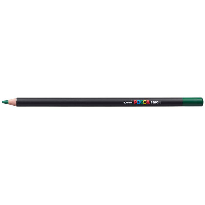 Uni Posca Pencil Dark Olive CX250271