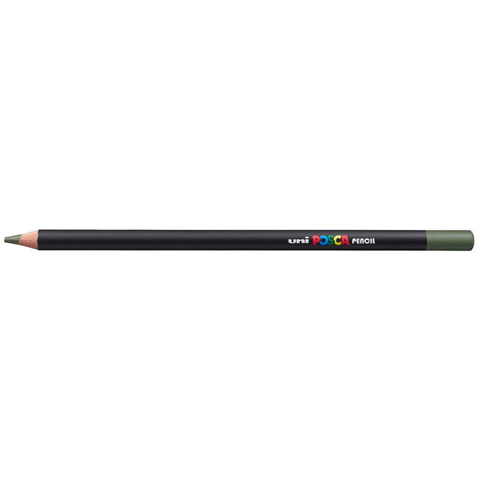 Uni Posca Pencil Khaki Green CX250243