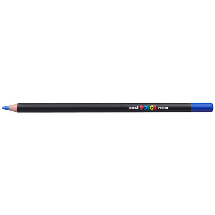 Uni Posca Pencil Prussian Blue CX250276