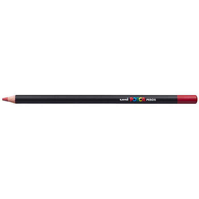 Uni Posca Pencil Red CX250273