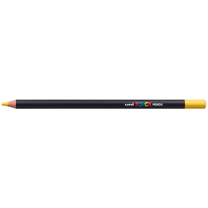 Uni Posca Pencil Yellow CX250262