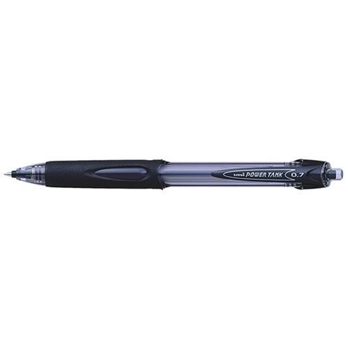Uni Powertank SN-227 0.7 Pen Black CX249207