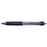 Uni Powertank SN-227 0.7 Pen Black CX249207