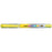 Uni Promark Highlighter 4.0mm Chisel Yellow USP-105 CX249760