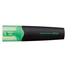 Uni Promark View 5.2mm Chisel Tip Green Highlighter (USP-200) CX249138