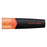 Uni Promark View 5.2mm Chisel Tip Orange Highlighter (USP-200) CX249140