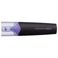 Uni Promark View 5.2mm Chisel Tip Violet Highlighter (USP-200) CX249145
