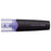 Uni Promark View 5.2mm Chisel Tip Violet Highlighter (USP-200) CX249145