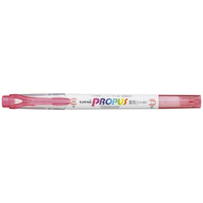 Uni Propus Window Double-Ended Highlighter 4.0mm/0.6mm Sakura PUS-102 CX249114