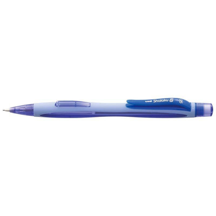 Uni Shalaku S Mechanical Pencil 0.5mm Blue Barrel M5-228 CX249915