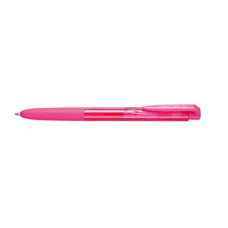 Uni Signo RT1 Rollerball Pen, 0.7mm, Retractable Baby Pink UMN155 CX249523