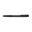 Uni Signo RT1 Rollerball Pen, 0.7mm, Retractable Black UMN155 CX249520