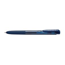Uni Signo RT1 Rollerball Pen, 0.7mm, Retractable Blue Black UMN155 CX249522