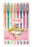 Uni Signo UM-120 Angelic Colours Gel Pen - 8's pack CX249254