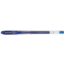 Uni Signo UM-120 Gel Fine Pen - Blue CX249236