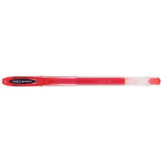 Uni Signo UM-120 Gel Fine Pen - Red CX249237