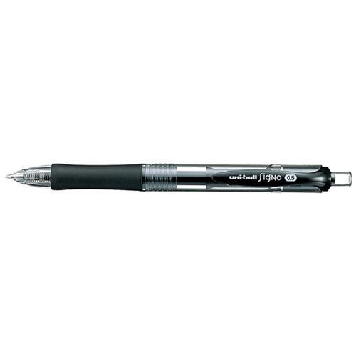 Uni Signo UMN-152 Gel Micro Pen - Black (0.5mm) CX249425