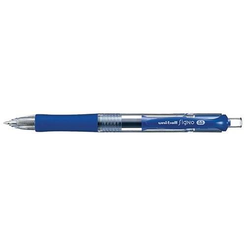 Uni Signo UMN-152 Gel Micro Pen - Blue (0.5mm) CX249426