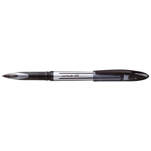 Uni UBA-188-L Air Rollerball Pen - Black CX249926