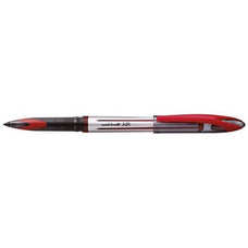 Uni UBA-188-L Air Rollerball Pen - Red CX249928