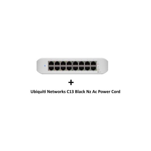 UniFi Desktop 16Port Gigabit Switch with PoE IM5188197