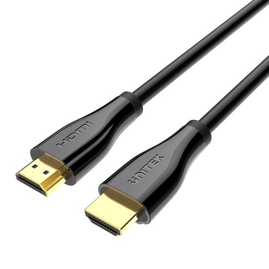 Unitek 1.5m Premium Certified HDMI  2.0 Cable, Up to 4K@60Hz, 18 Gbps, ARC, HDR CDC1047GB