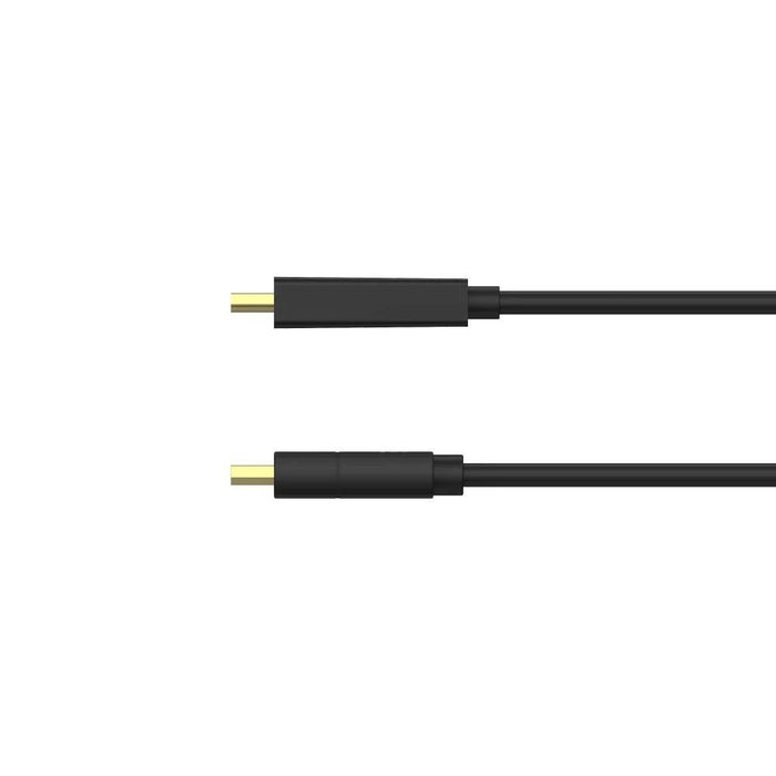 UNITEK 1.8m DisplayPort to HDMI Cable. Supports Max Res up to 4K@60Hz. Unidirectional Cable. Supports Transfer Rate up to 18Gbps Stream with HDCP2.2. Gold Plated Connectors. Black Colour. CDV1608A