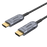 Unitek 100M UltraPro HDMI 2.1 Active Optical Cable. Space Grey, Black CDC11036DGY