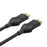 Unitek 2m HDMI 2.1 Ultra High Speed Cable, 8K 60Hz and 4K 120Hz, 48Gbps high-speed Bandwidth. Supports Dynamic HDR, Gold Plated Connectors, Black CDC11060BK-2M