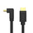 Unitek 3m 4K HDMI 2.0 Right Angle Cable with 90 Degree Elbow, HDR10, HDCP2.2, 3D & 7.1 Surround Sound, Gold-Plated Connectors CDY-C1002
