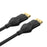 UNITEK 3m DisplayPort V1.4 Cable Supports up to 8K @60Hz, 4K @144Hz, 1440p @240Hz, 32.4Gbps Bandwidth, Latched Connectors, Flexible Cable, Gold Plated Connectors. Black. CDC1624BK-3M