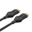 Unitek 3m HDMI 2.1 Ultra High Speed Cable. Supports 8K 60Hz and 4K 120Hz resolution, 48Gbps high-speed Bandwidth. Supports Dynamic HDR. Gold Plated Connectors. Backwards Compatible. Black CDC11060BK-3M