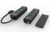 Unitek USB 3.0 4-Port Hub, Super Speed Data Transfer Rate Up to 5Gbps CDY-3089