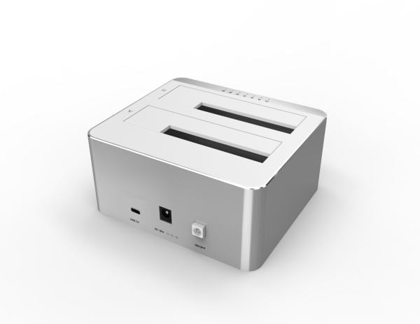 Unitek USB 3.1 Gen II, USB-C to SATA 6G Docking Station CDY-3027