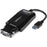 USB 3.0 to DVI / VGA External Video Card Multi Monitor Adapter - 2048x1152 - USB 3.0 Graphics Adapter M/F IM2023927