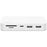 USB-C 6-in-1 Multiport Hub Adapter with Mount, White IM5559089