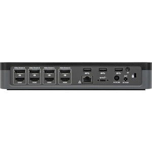 USB-C QUAD VIDEO 4K DOCKING STATION WITH 100W POWER IM4809059