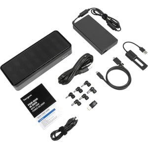 USB-C QUAD VIDEO 4K DOCKING STATION WITH 100W POWER IM4809059