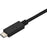 USB C to DisplayPort Cable - 3m - Black - 4K 60Hz - Thunderbolt 3 Compatible - USB C Cable - USB C Video Adapter IM4085810