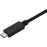 USB C to DisplayPort Cable - 3m - Black - 4K 60Hz - Thunderbolt 3 Compatible - USB C Cable - USB C Video Adapter IM4085810