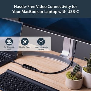 USB-C TO HDMI ADAPTER - 4K 60HZ IM3337627