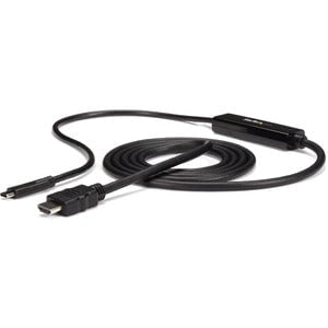 USB-C TO HDMI ADAPTER CABLE - 1M (3 FT.) - 4K AT 30 HZ IM3418937